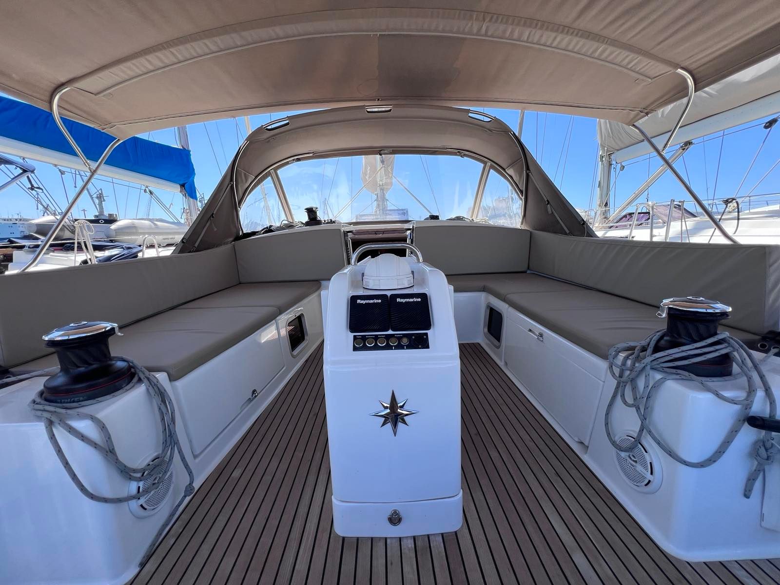 Jeanneau Sun Odyssey 490 | Iris