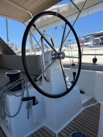 Jeanneau Sun Odyssey 490 | Iris