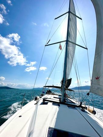 Jeanneau Sun Odyssey 490 | Iris
