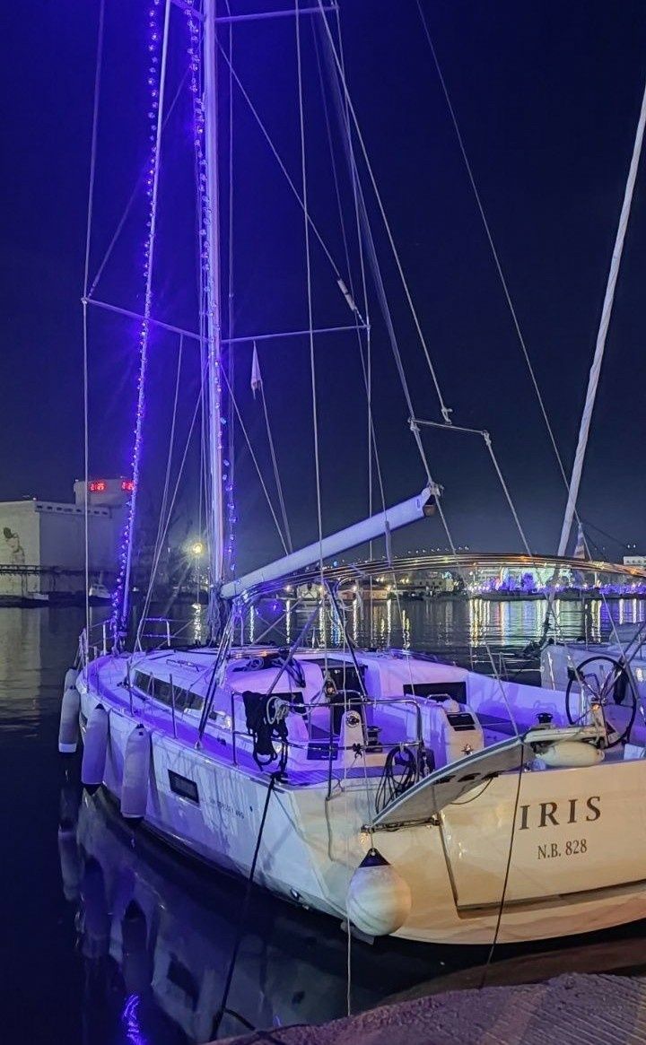 Jeanneau Sun Odyssey 490 | Iris
