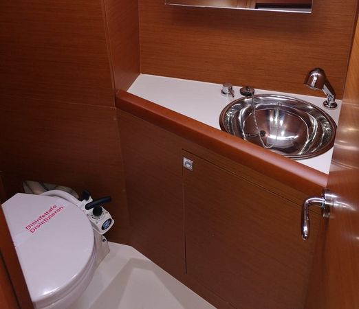 Jeanneau Sun Odyssey 349 | Sminthe