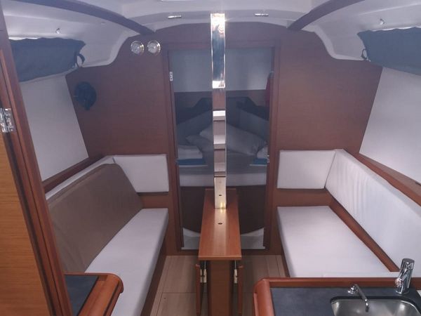 Jeanneau Sun Odyssey 349 | Sminthe
