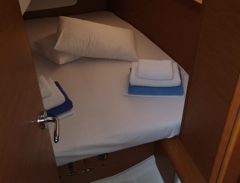 Jeanneau Sun Odyssey 349 | Sminthe