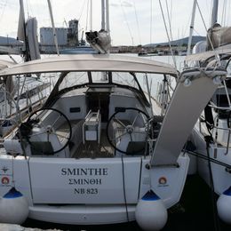 Jeanneau Sun Odyssey 349 | Sminthe