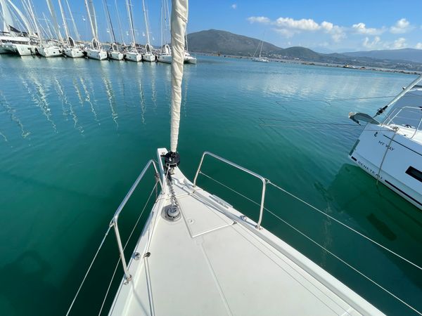 Beneteau Oceanis 40.1 | Alma Libre 7