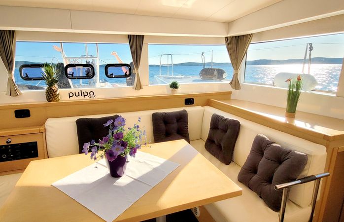 Lagoon 39 | Pulpo