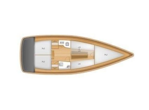 Cobra Yachts 33 | Sagitta