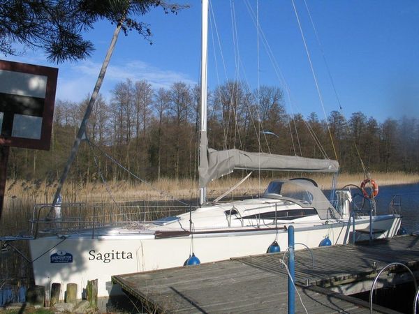 Cobra Yachts 33 | Sagitta