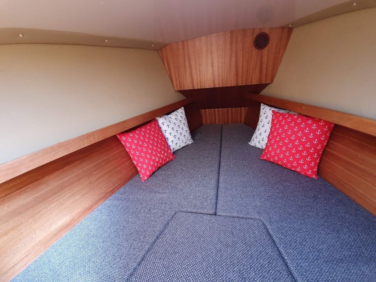 Cobra Yachts 33 | Sagitta