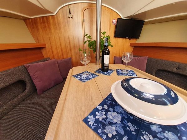 Cobra Yachts 33 | Sagitta