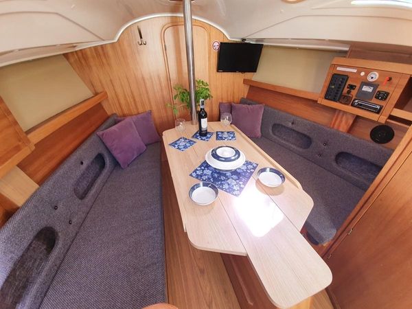 Cobra Yachts 33 | Sagitta