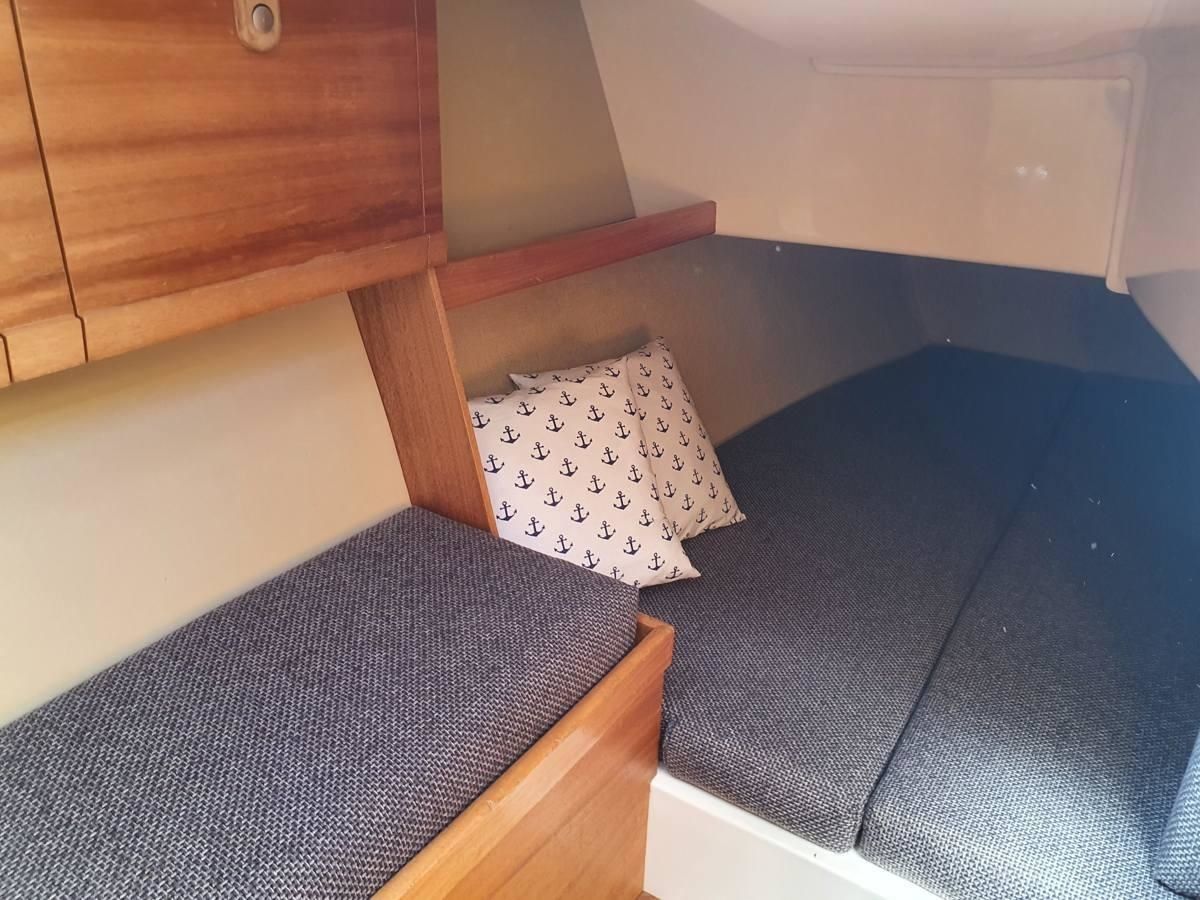 Cobra Yachts 33 | Sagitta