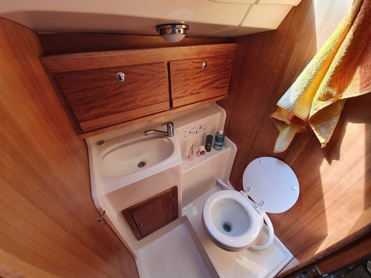 Cobra Yachts 33 | Sagitta