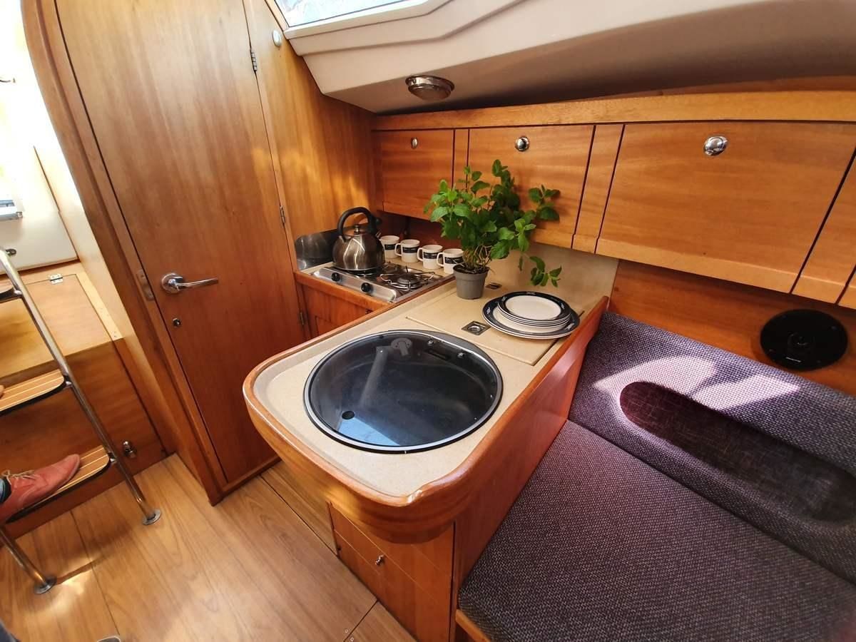 Cobra Yachts 33 | Sagitta