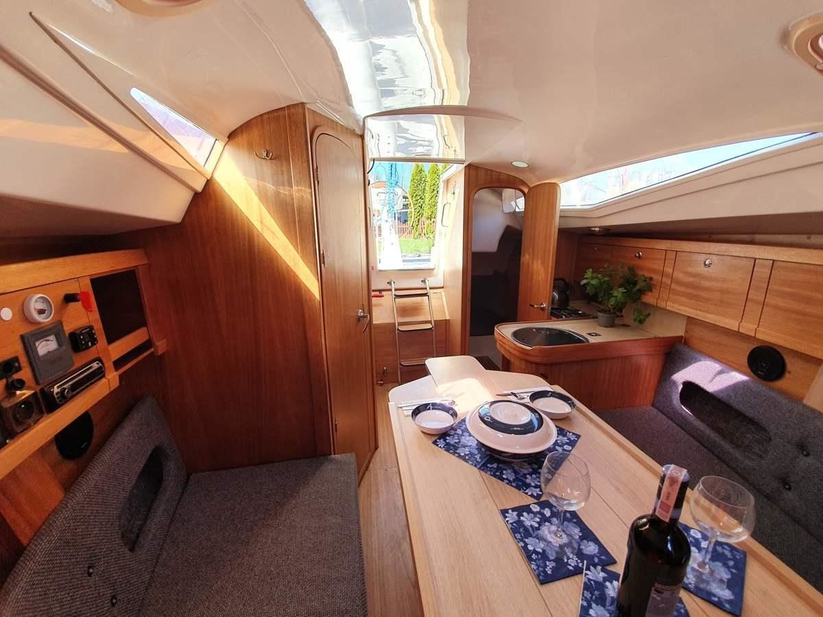 Cobra Yachts 33 | Sagitta