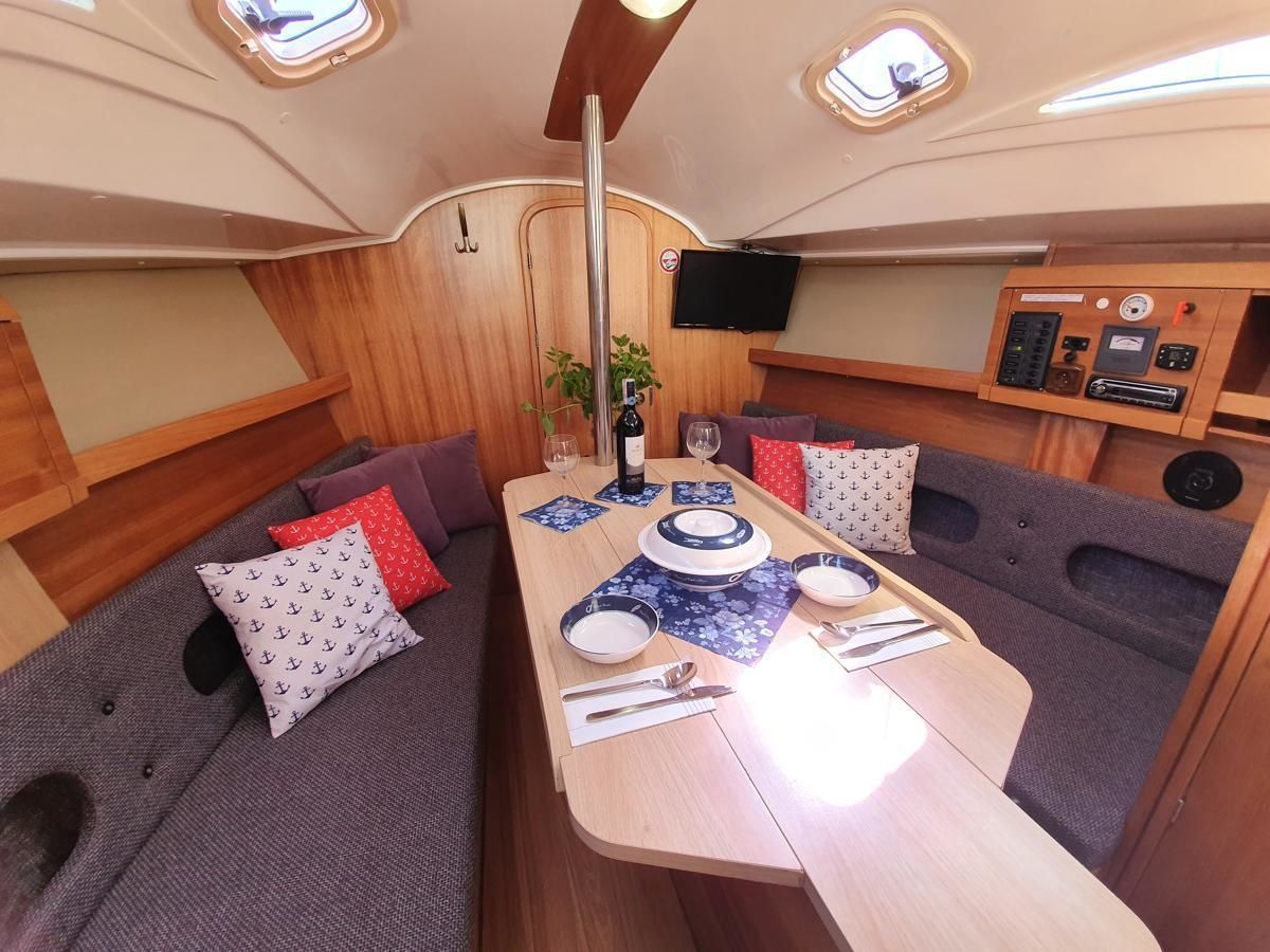 Cobra Yachts 33 | Sagitta