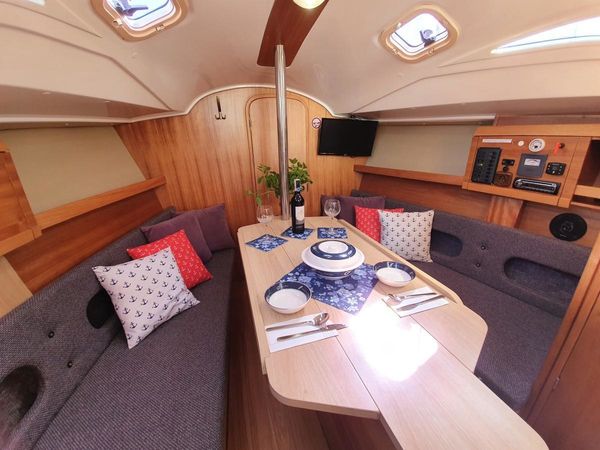 Cobra Yachts 33 | Sagitta