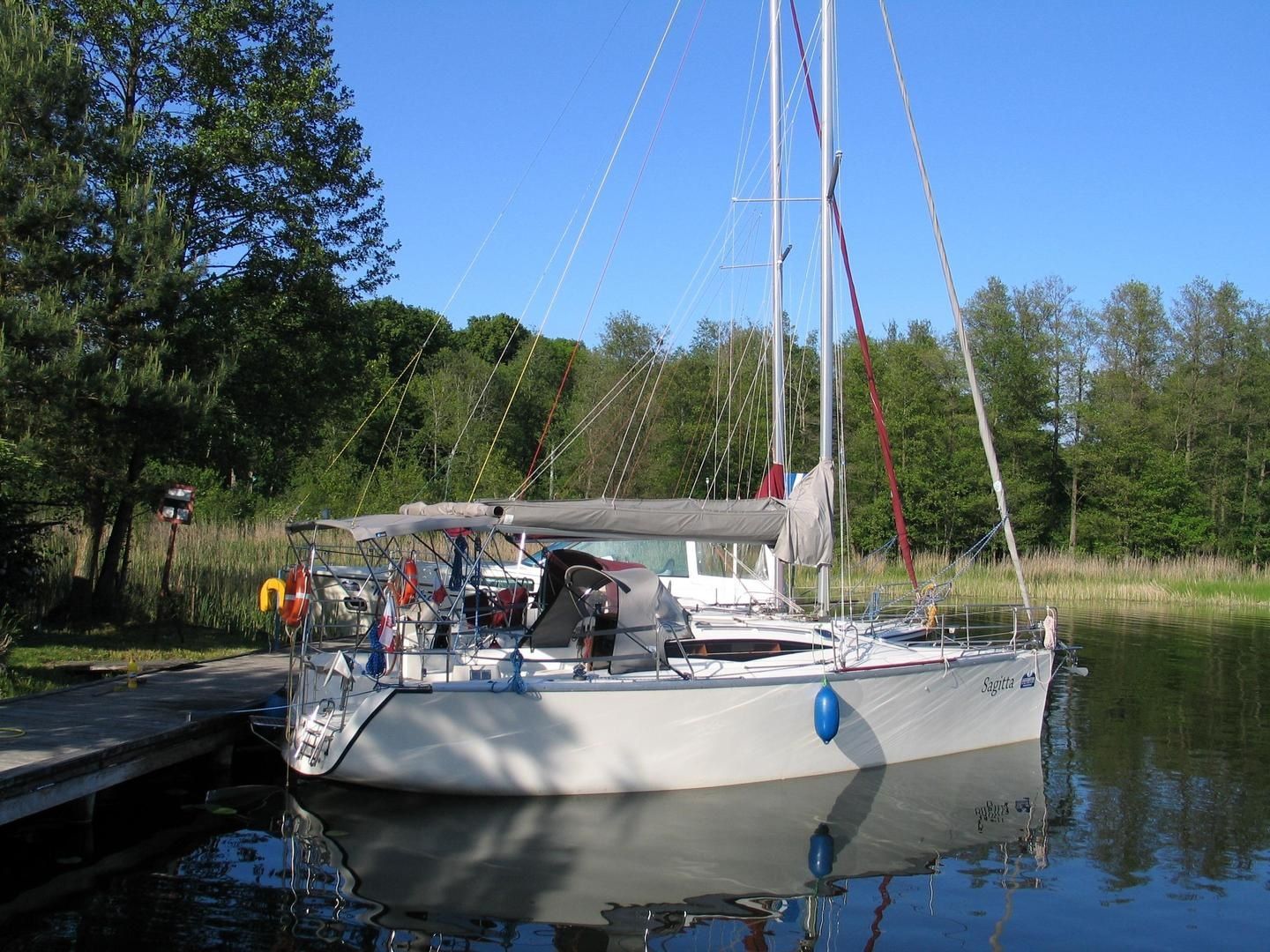 Cobra Yachts 33 | Sagitta