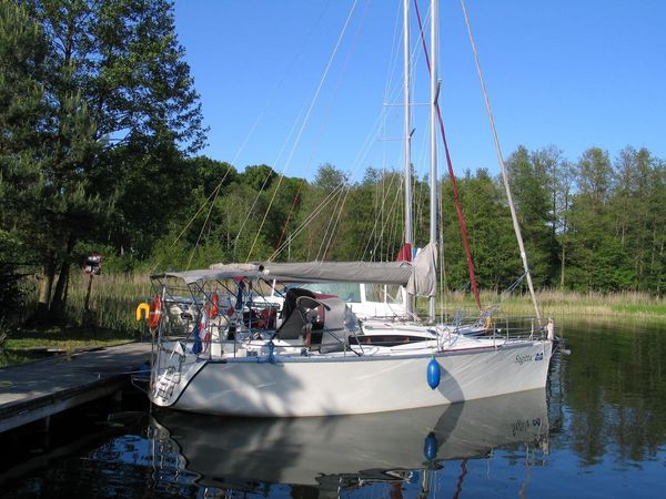 Cobra Yachts 33 | Sagitta