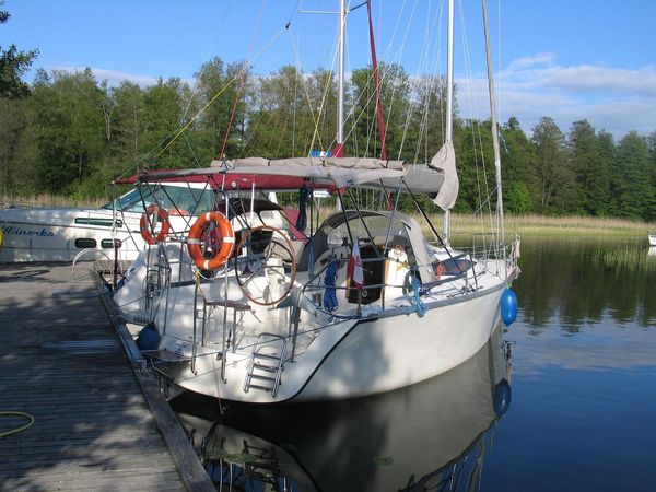 Cobra Yachts 33 | Sagitta