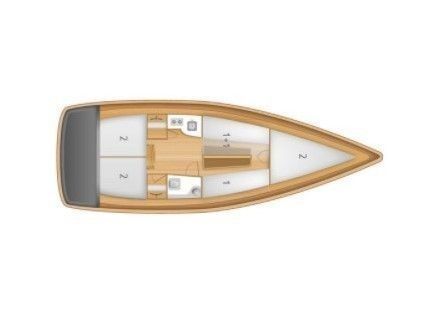 Cobra Yachts 33 | Nordship