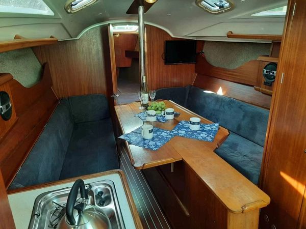 Cobra Yachts 33 | Nordship