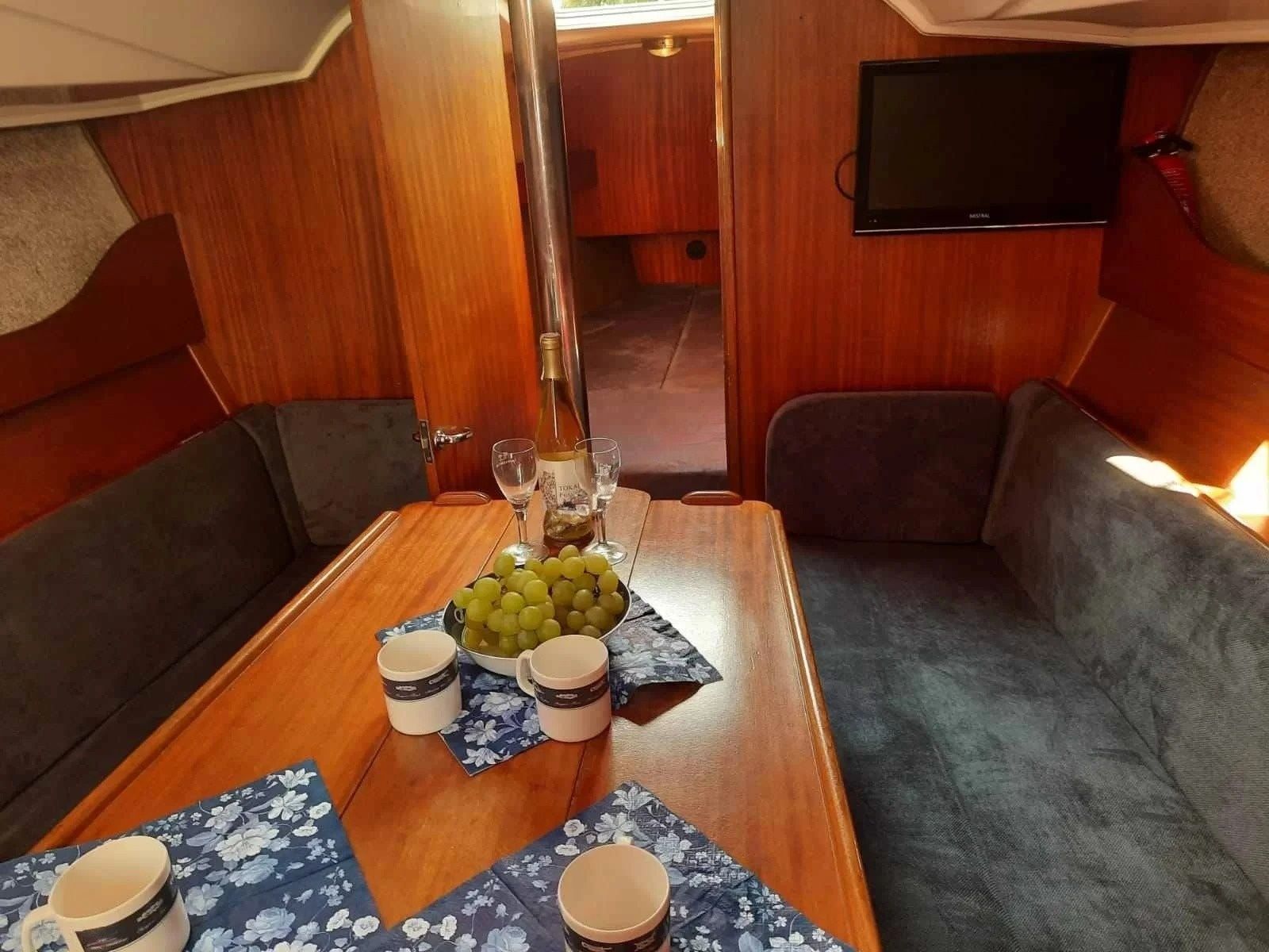 Cobra Yachts 33 | Nordship