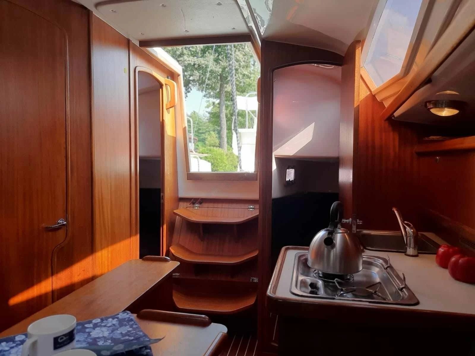 Cobra Yachts 33 | Nordship