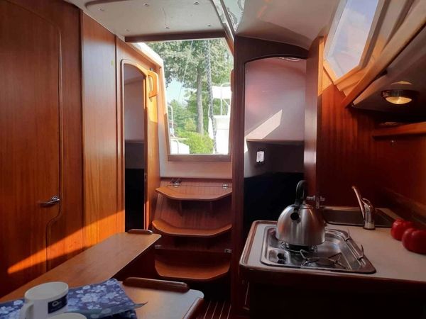 Cobra Yachts 33 | Nordship