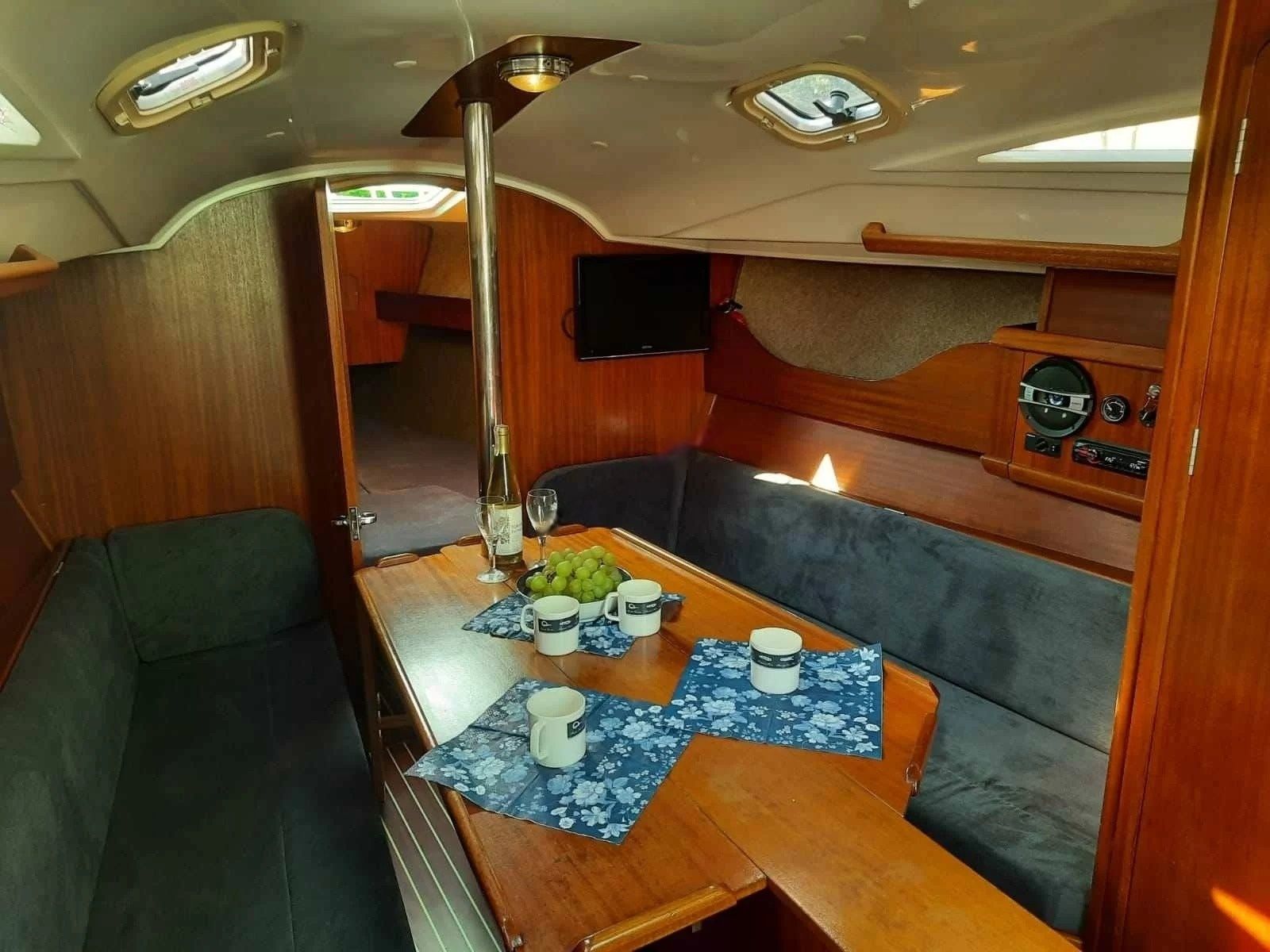 Cobra Yachts 33 | Nordship