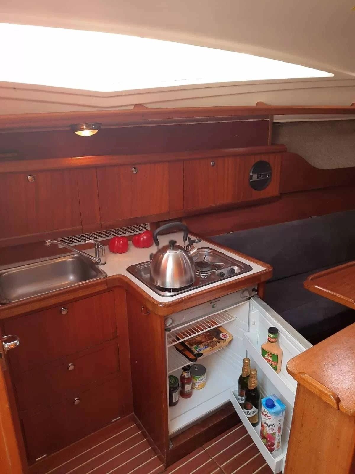 Cobra Yachts 33 | Nordship