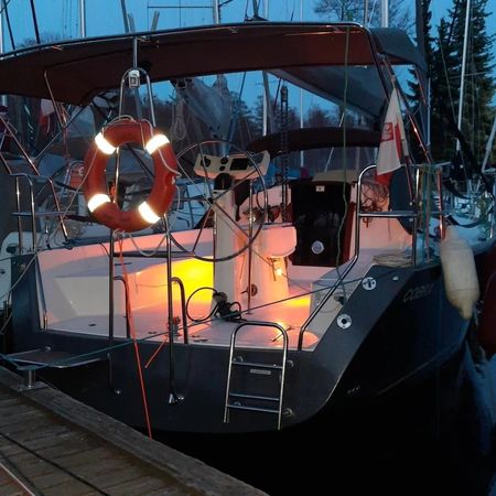 Cobra Yachts 33 | Nordship