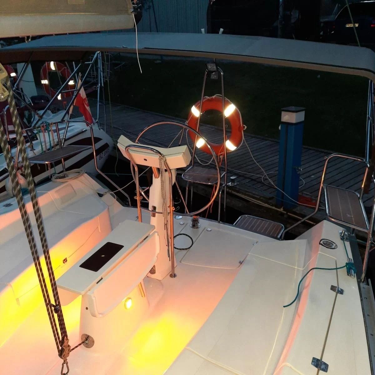 Cobra Yachts 33 | Nordship