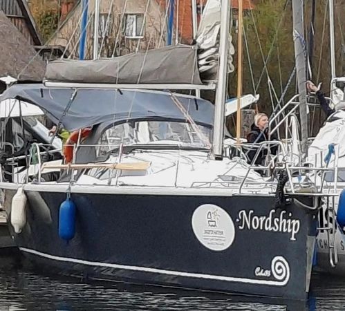 Cobra Yachts 33 | Nordship