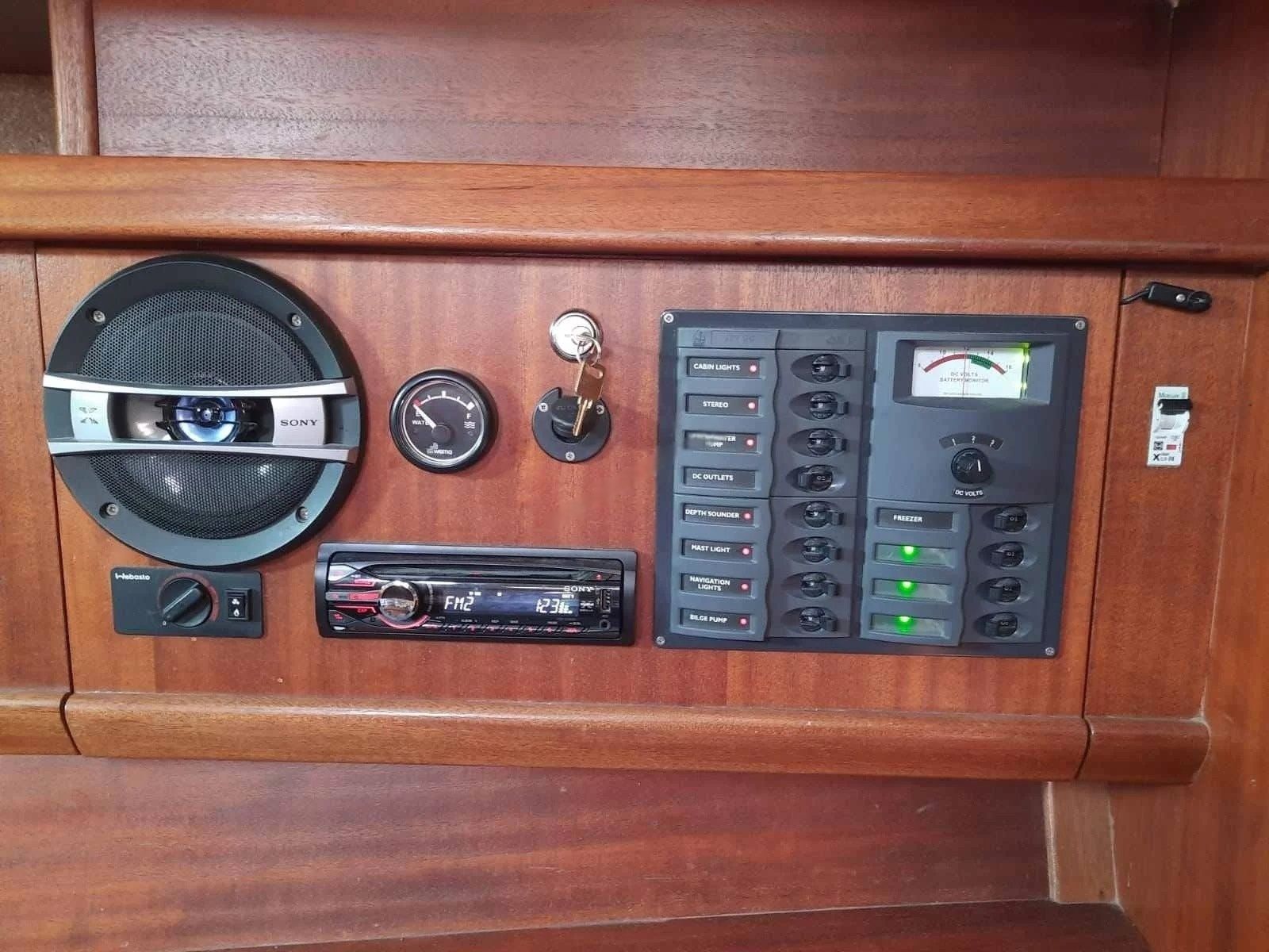 Cobra Yachts 33 | Nordship
