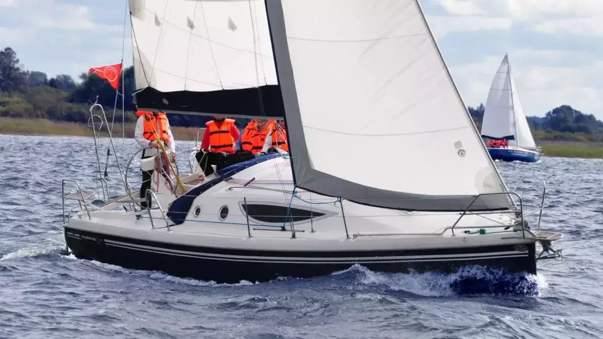 Northman Maxus 33 | Atena