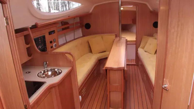 Northman Maxus 33 | Atena