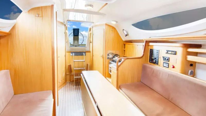 Northman Maxus 33 | Atena