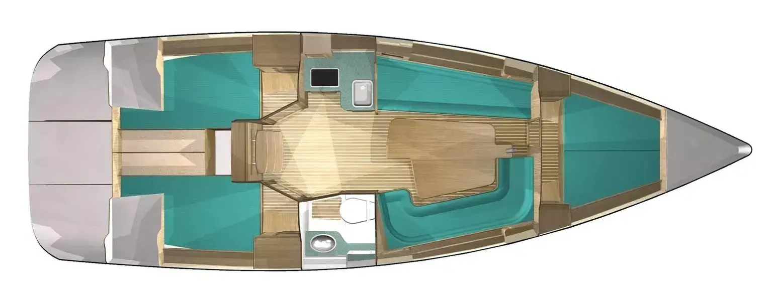 Northman Maxus 33 | Roma