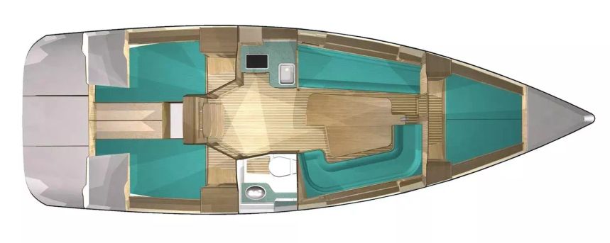 Northman Maxus 33 | Roma