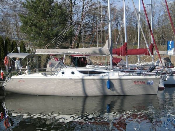 Northman Maxus 33 | Roma