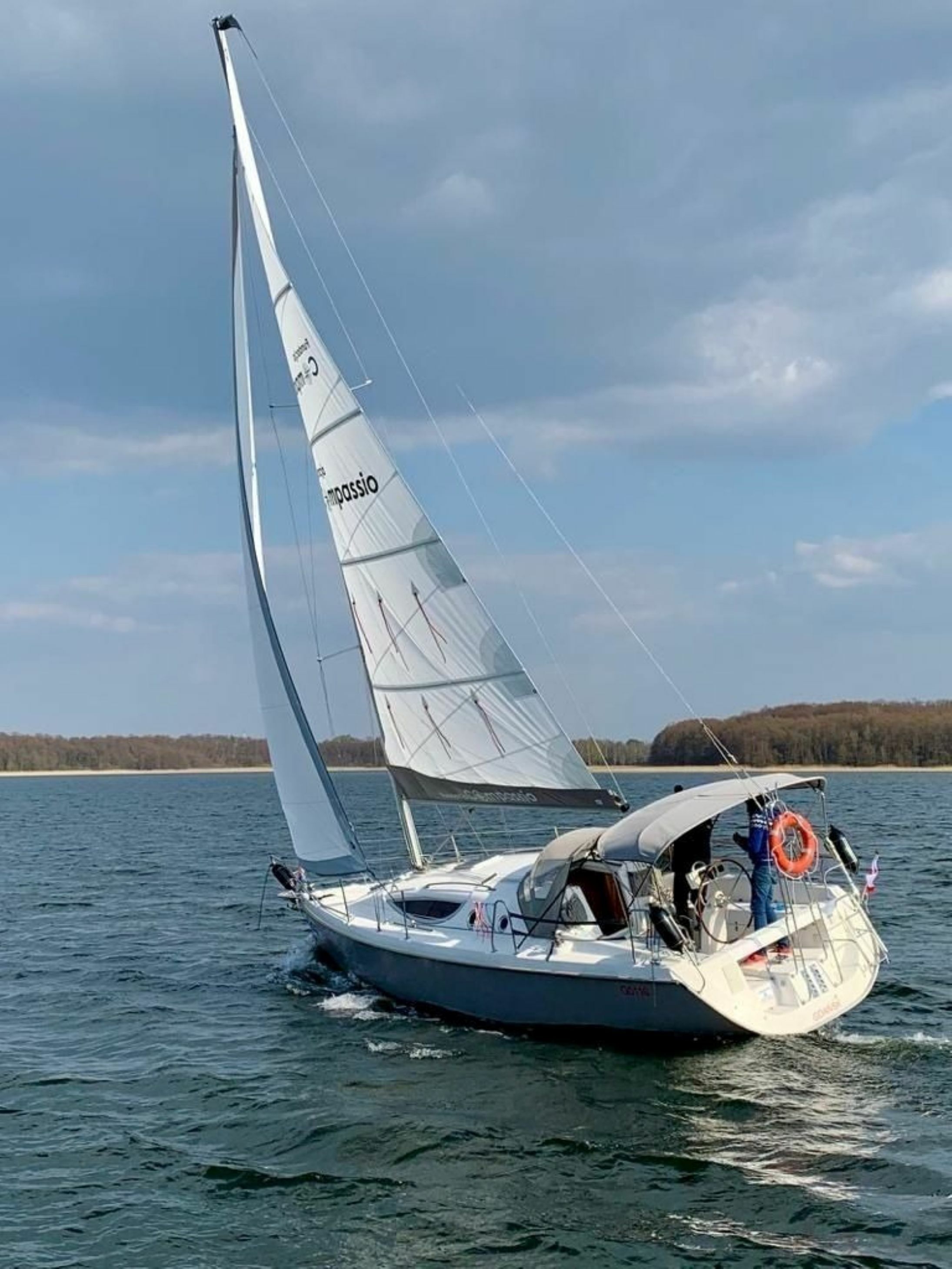 Northman Maxus 33 | Roma