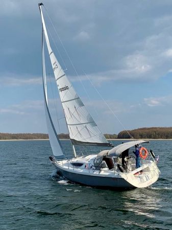 Northman Maxus 33 | Roma