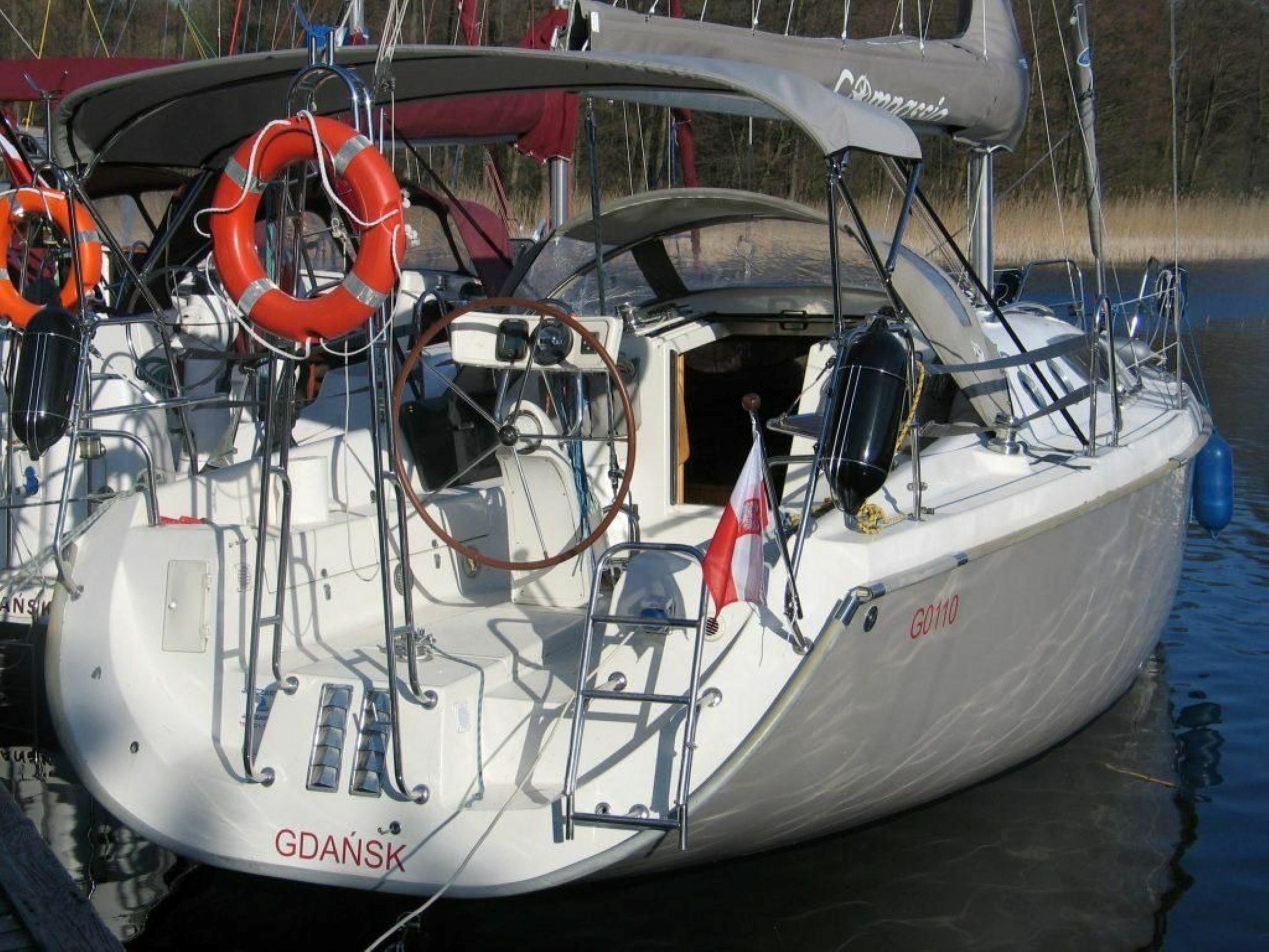 Northman Maxus 33 | Roma