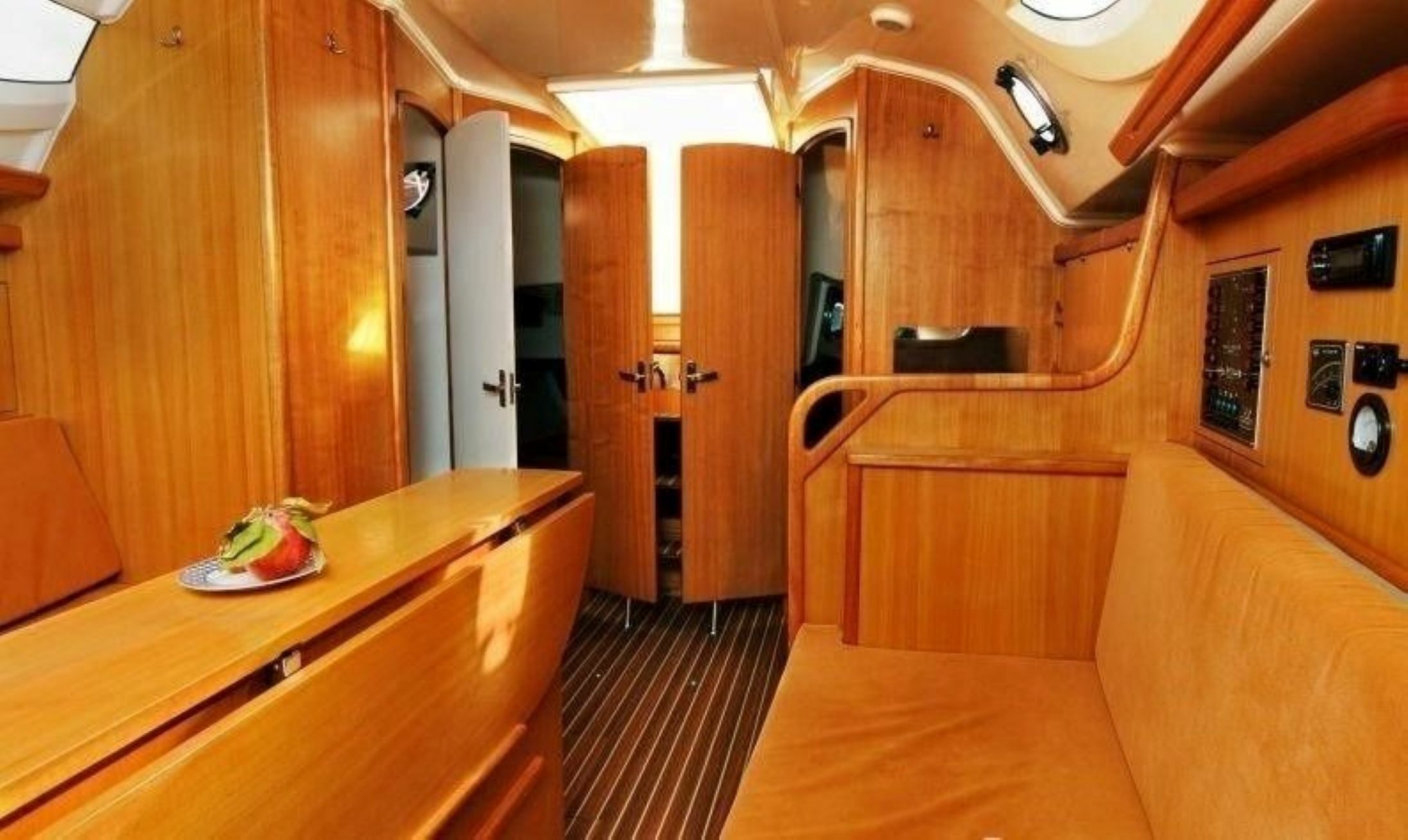 Northman Maxus 33 | Roma