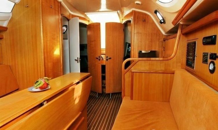 Northman Maxus 33 | Roma