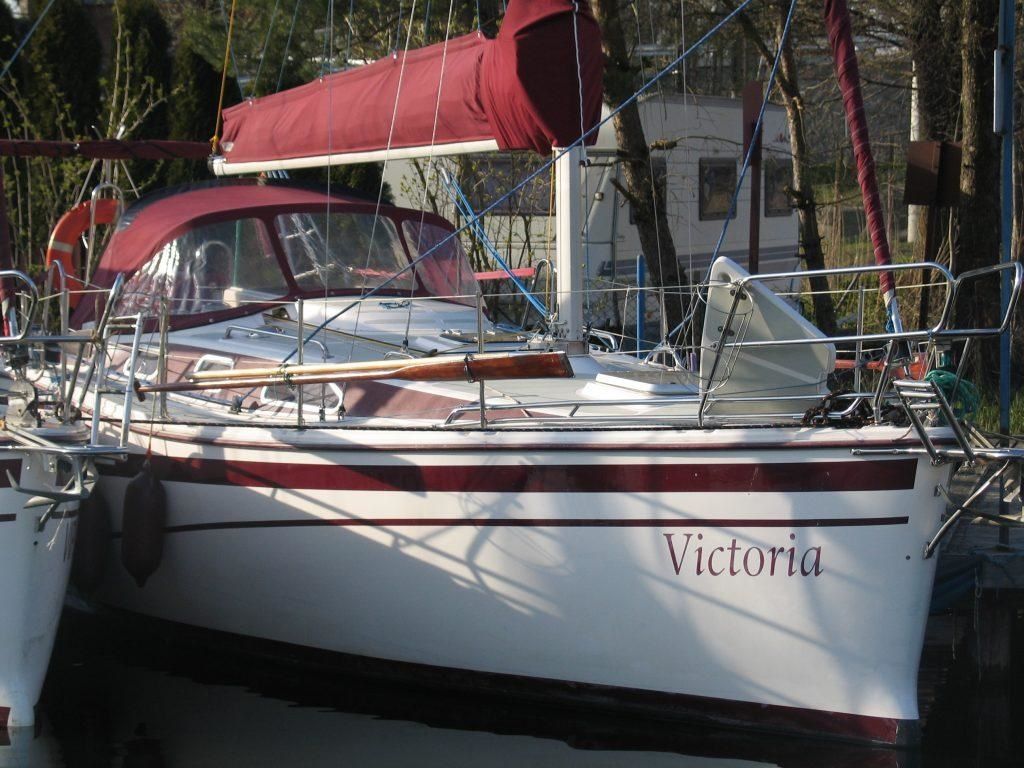 Tes 32 | Victoria