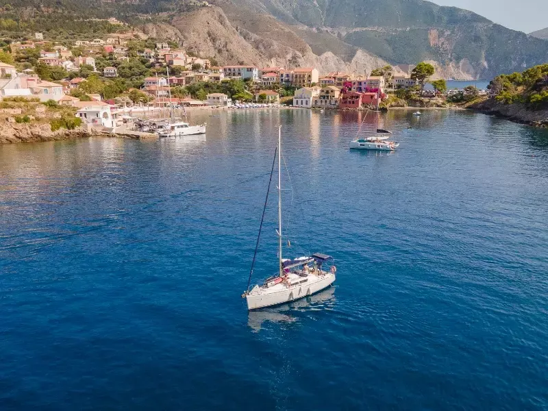 Jeanneau Sun Odyssey 33i | Eleni