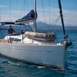 Jeanneau Sun Odyssey 33i | Eleni