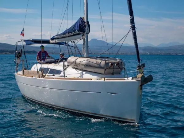 Jeanneau Sun Odyssey 33i | Eleni
